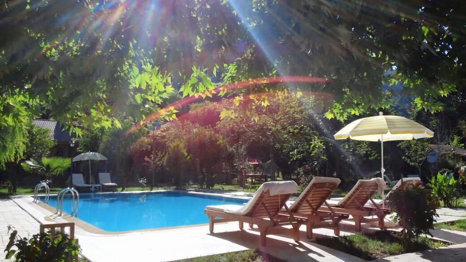 Sedir Palas Hotel ชิลารึ ภายนอก รูปภาพ