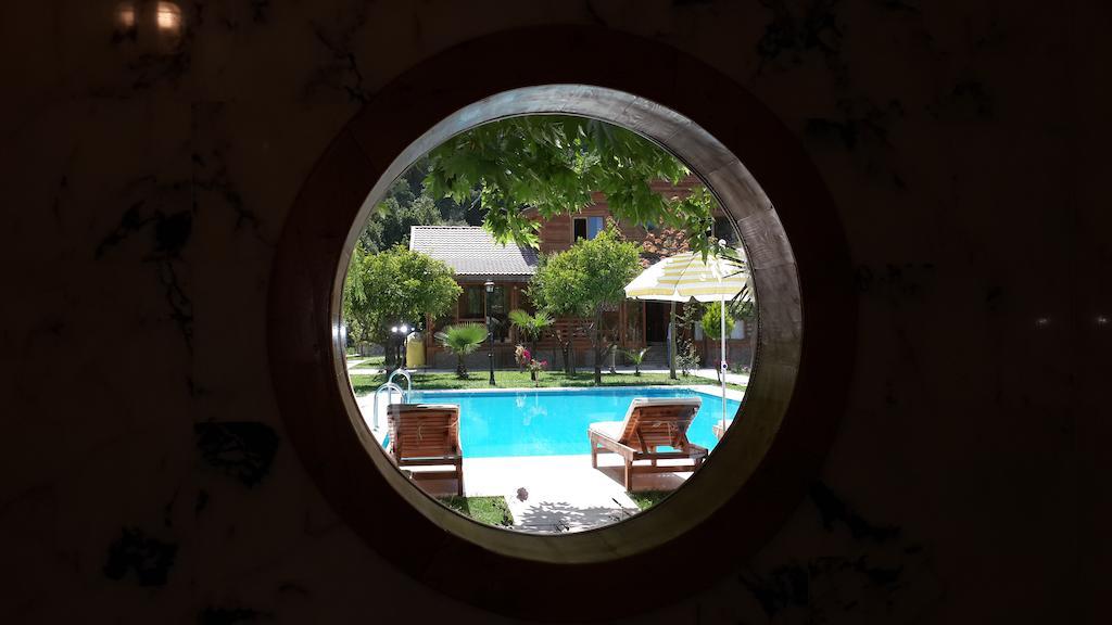 Sedir Palas Hotel ชิลารึ ภายนอก รูปภาพ