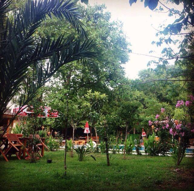 Sedir Palas Hotel ชิลารึ ภายนอก รูปภาพ