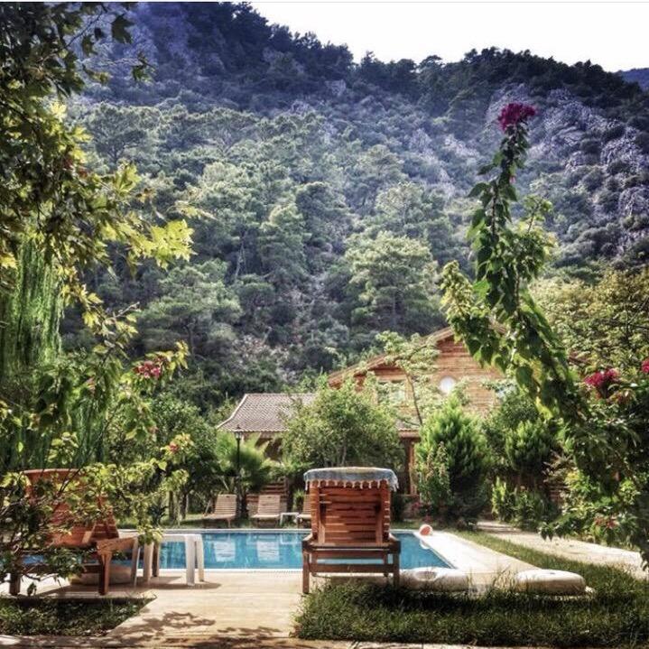 Sedir Palas Hotel ชิลารึ ภายนอก รูปภาพ